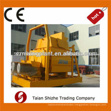 Large output JS1500 mortar mixer and pump with lift forced type alibaba China supply